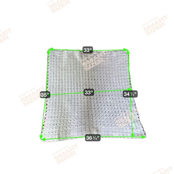 Crochet Knit White Baby Granny Afghan Throw Blanket Vintage Nursery Decor - Picture 5 of 14